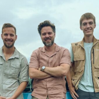 The Grand Tour Reboots: New Hosts Replace Clarkson, Hammond, and May
