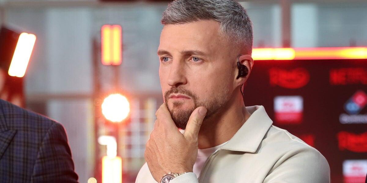 Carl Froch Predicts Key Joshua vs Fury Stipulation to Boost Event Sales