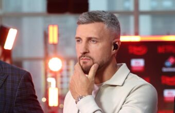 Carl Froch Predicts Key Joshua vs Fury Stipulation to Boost Event Sales