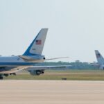 Presidential Jets, Political Gambits: Trump’s Air Force One Maneuver Raises Eyebrows, Bills
