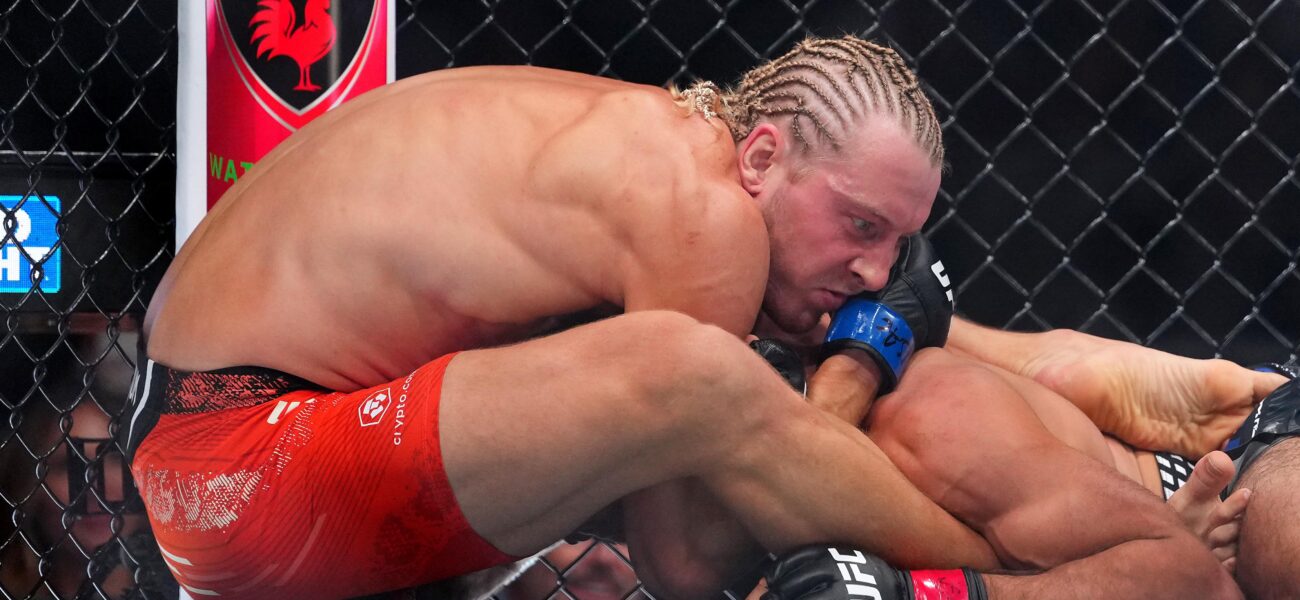 Octagon’s Brief Fury: Pimblett’s 52-Second Statement Shakes the Lightweight Ladder