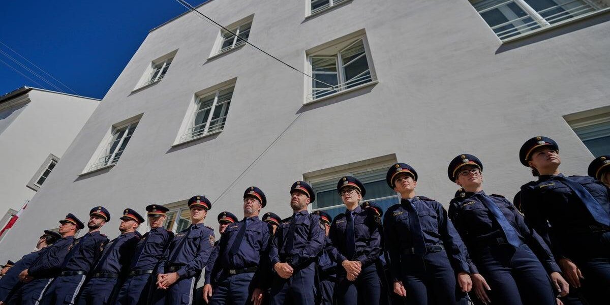Braunau House, Hitler’s Birthplace, Transformed into Police Station