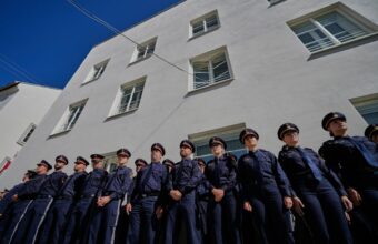 Braunau House, Hitler’s Birthplace, Transformed into Police Station