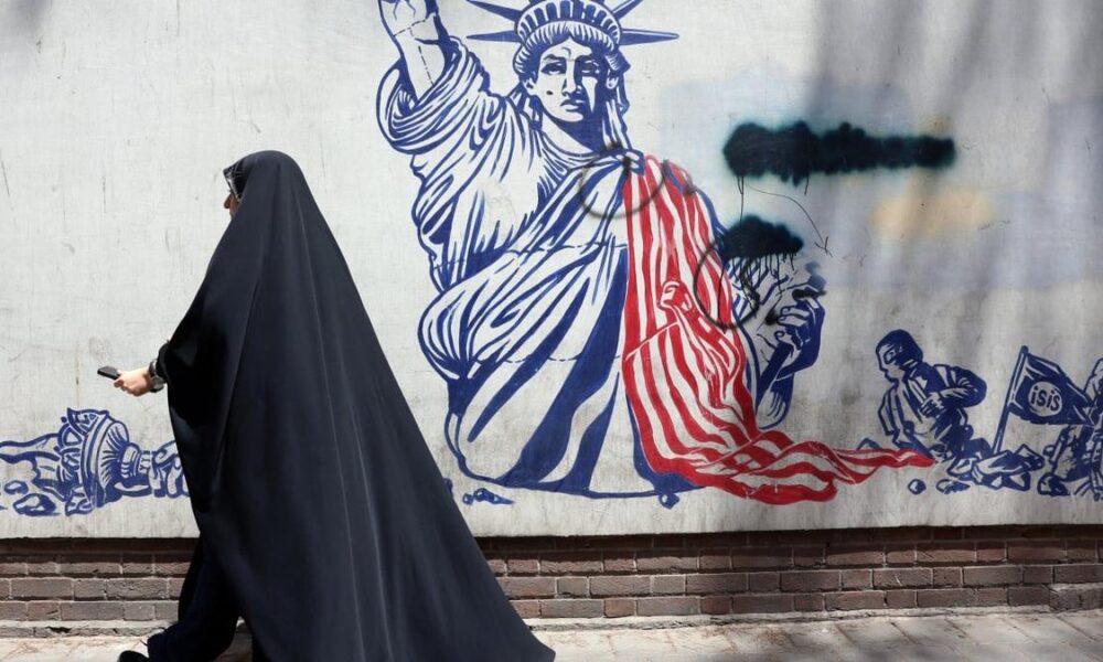 US, Iran Exchange Strikes Amid Hormuz Closure Claims