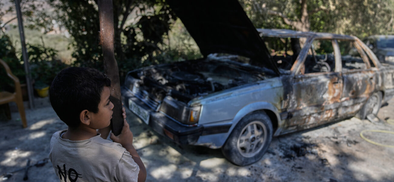 West Bank’s Slow Burn: Settler Violence, Broken Peace, and a World’s Quiet Gaze