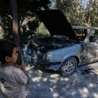 West Bank’s Slow Burn: Settler Violence, Broken Peace, and a World’s Quiet Gaze