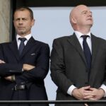 Fifa Dismisses World Cup Boycott Threat Amid Stake Sale Plans Fifa Dismisses World Cup Boycott Threat Amid Stake Sale Plans