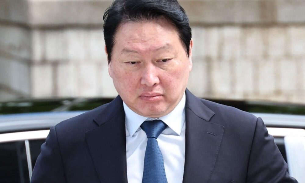Record-Breaking 4 Million Divorce Settlement for SK Group Chairman