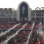 Call for Trump’s Death Rings Out at Iranian Supreme Leader’s Funeral