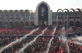 Iran Funeral: Hardliners Call for Trump’s Death