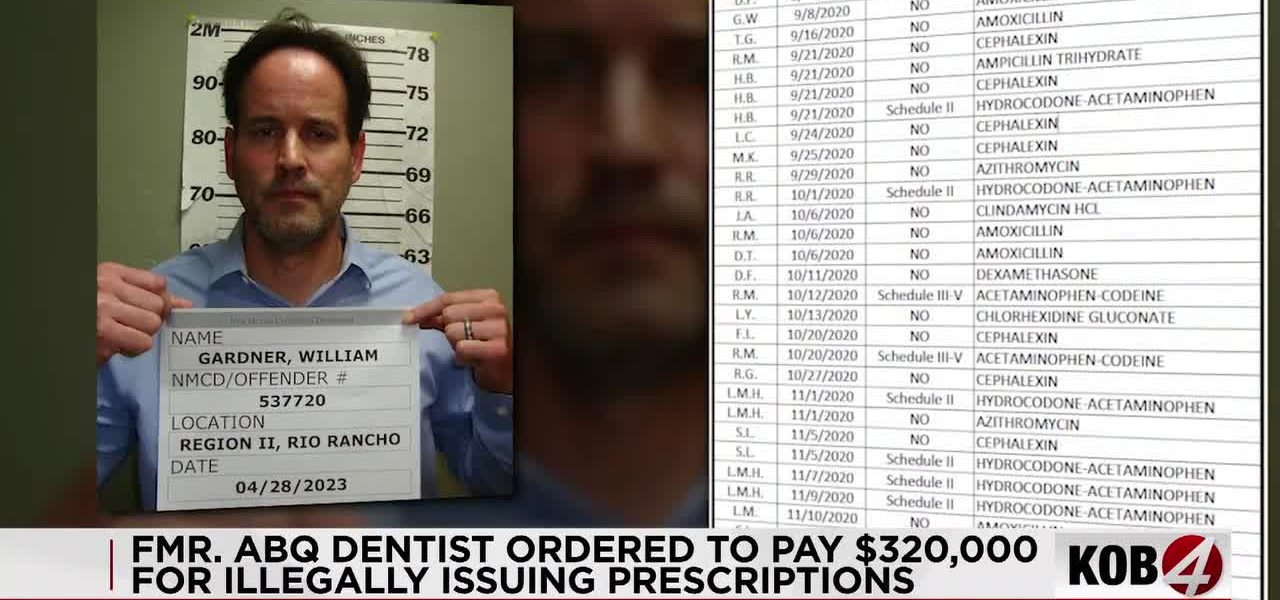 Albuquerque’s Maverick Dentist Fined Heavily After Persistent Illegal Practice