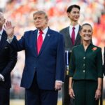 Trump Confronts Canadian Leader Over Wildfire Smoke at World Cup Final Trump Confronts Canadian Leader Over Wildfire Smoke at World Cup Final