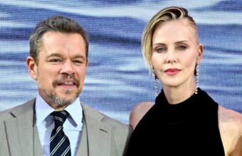 Charlize Theron Stunned by Matt Damon’s Physical Transformation for ‘The Odyssey’