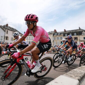 Tadej Pogacar Dominates Tour de France as Teams Strategize