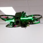 UK Schools Deploy Pepper-Spraying Drones to Combat Active Shooters