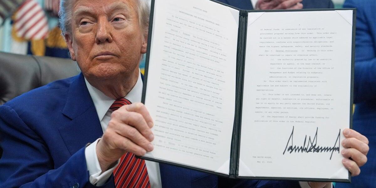 Trump Administration Proposes Scrapping 50-Year Radiation Safety Rule