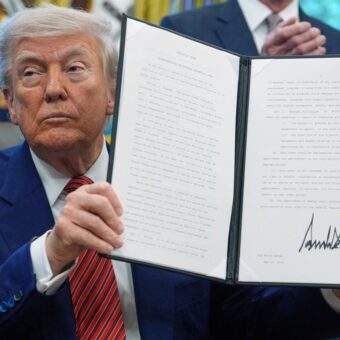 Trump Administration Proposes Scrapping 50-Year Radiation Safety Rule