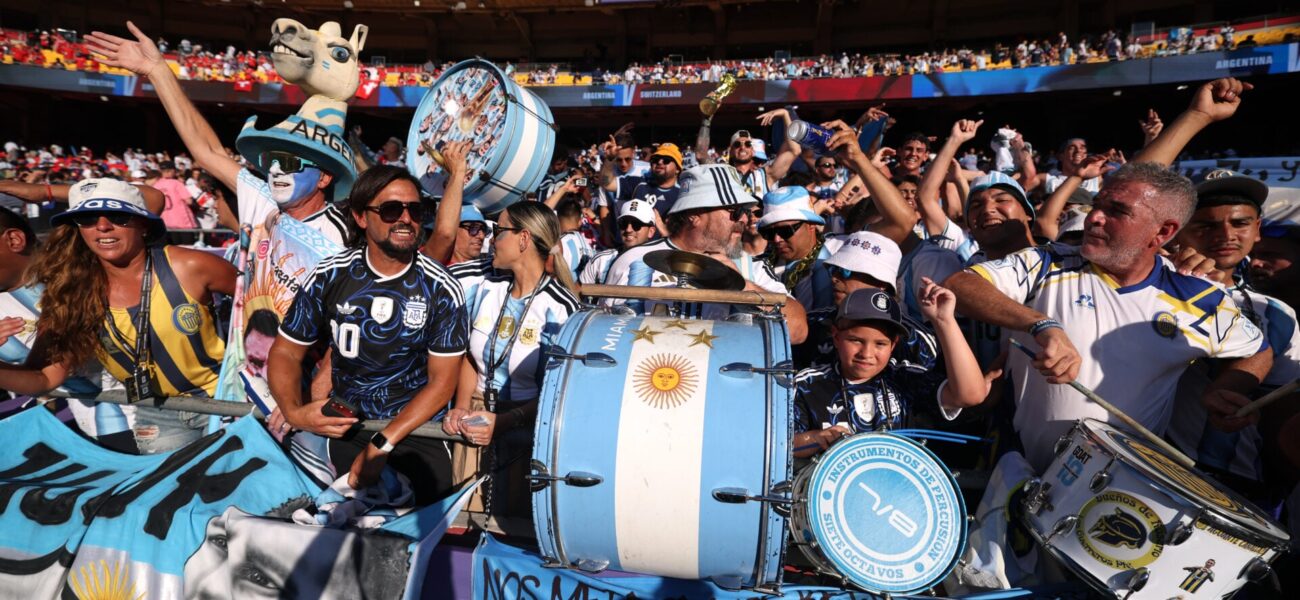 Ghosts of ’82 Haunt Atlanta Pitch as England-Argentina Clash Beyond Football
