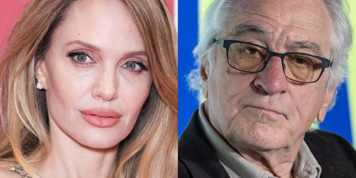 Angelina Jolie and Robert De Niro Among Oscar Winners in Data Leak Scandal