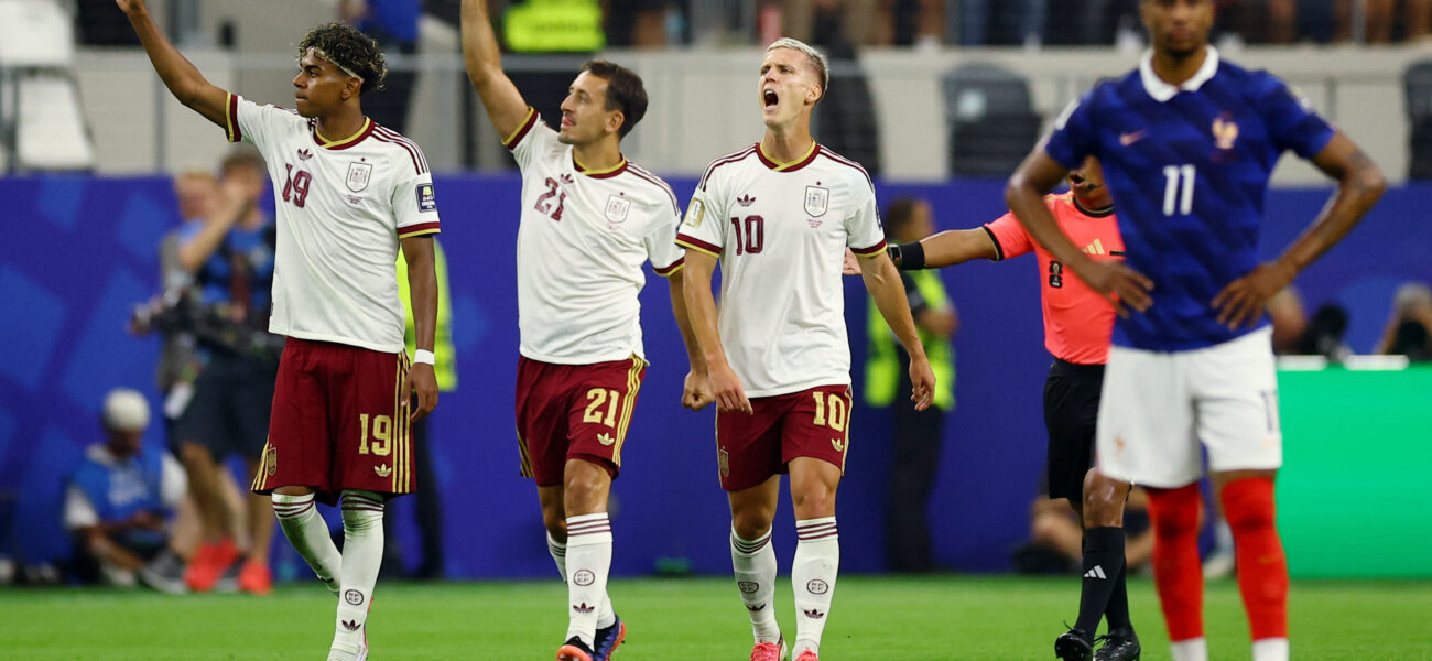 Spain’s Collective Iron Will Silences French Gala, Forging a New Sporting Orthodoxy