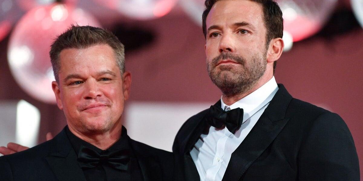 Matt Damon and Ben Affleck Reveal Inspiration Behind ‘Good Will Hunting’ Script