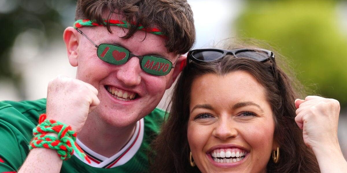 Mayo Gaelic Football Team Ends 75-Year Curse, Wins All Ireland Final