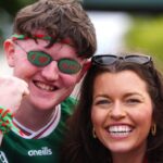 Mayo Gaelic Football Team Ends 75-Year Curse, Wins All Ireland Final Mayo Gaelic Football Team Ends 75-Year Curse, Wins All Ireland Final