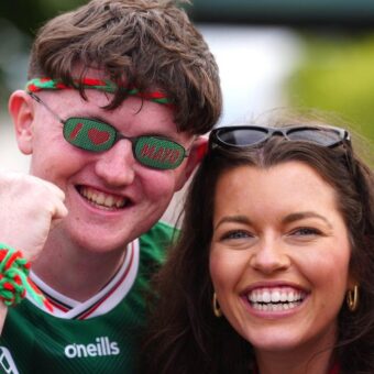 Mayo Gaelic Football Team Ends 75-Year Curse, Wins All Ireland Final