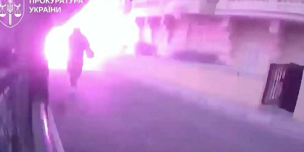 New Video Unveils Parcel Bomb Attack on Ukrainian Tycoon in Monaco
