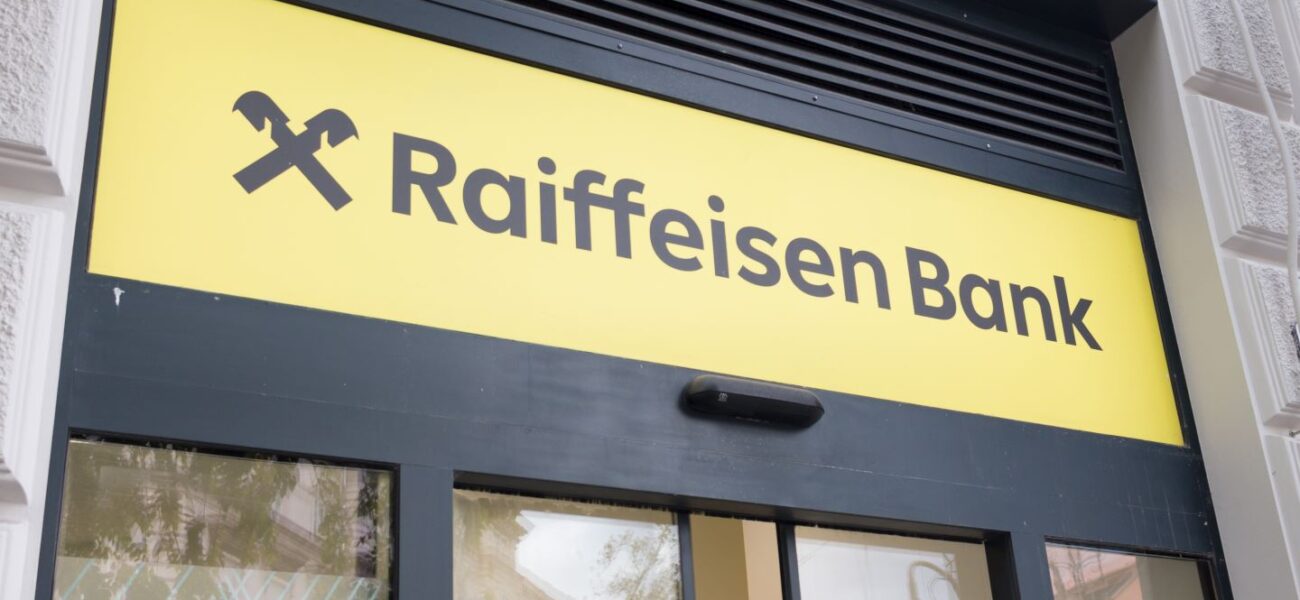 Europe’s Banking Plumbing Gets an Upgrade: Raiffeisen and the Global Reconciliation Hustle