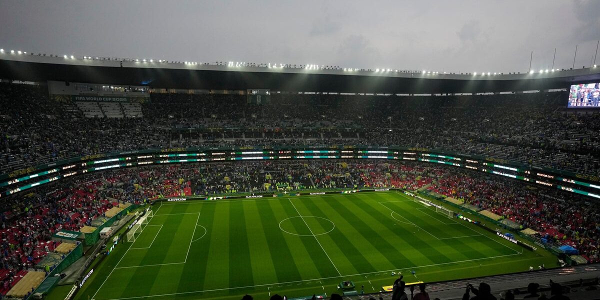Altitude, Echoes, and Empty Promises: Debunking El Tri’s Azteca Aura Ahead of England Clash