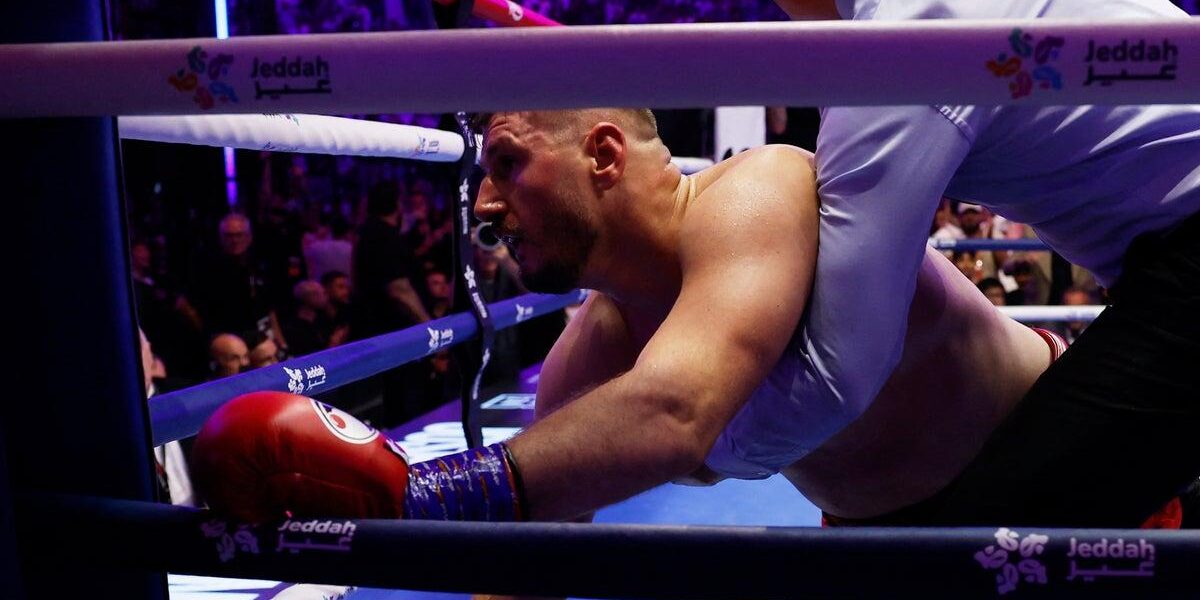 Kristian Prenga Refutes ‘Fixed Fight’ Allegations Following Anthony Joshua Bout