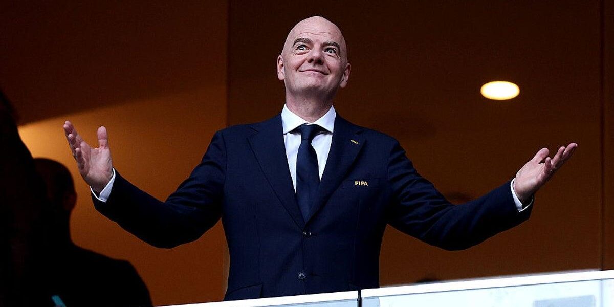 FIFA President Infantino Defends World Cup Amid Criticism