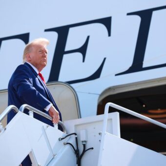 Trump’s Surprise Lebanon Travel Policy Divides US Government
