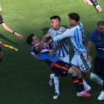FIFA to Investigate Post-Match Brawl Following Argentina’s World Cup Final