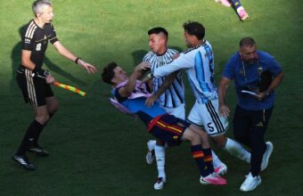 FIFA to Investigate Post-Match Brawl Following Argentina’s World Cup Final
