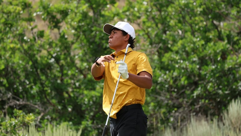 Utah Golf: The ‘Old Man’ Battles the Collegiate Machine at State Amateur
