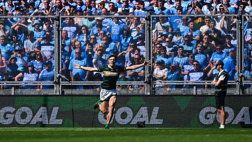 Emerald Isle’s Iron Wills: Kerry Outlasts Dublin in Scorching Croke Park Battle