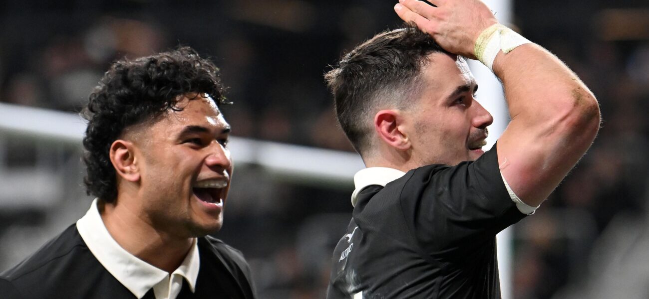 All Blacks, French Bare-Knuckle Brawl Signals New Era’s Brutal Stakes