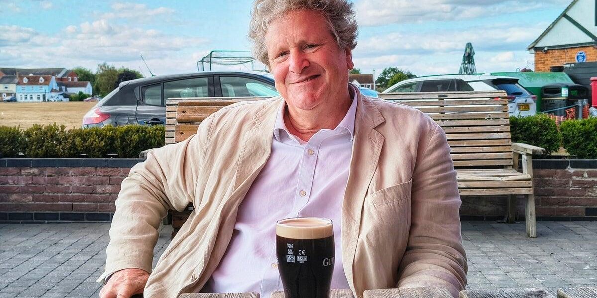 Ex-MEP John Stevens Campaigns to Rejoin EU in Clacton By-Election