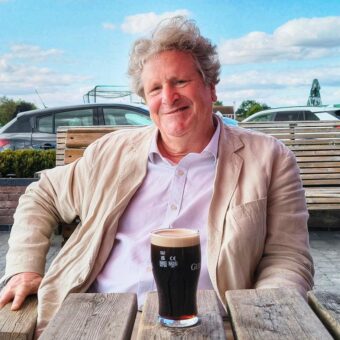 Ex-MEP John Stevens Campaigns to Rejoin EU in Clacton By-Election