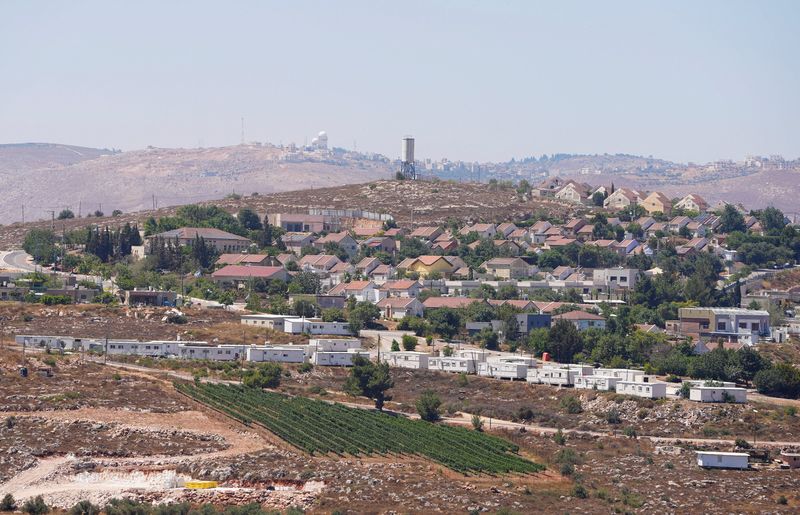 Twilight of Aspirations: Settlers Seize West Bank ‘Dream Home,’ Echoes Across Borders