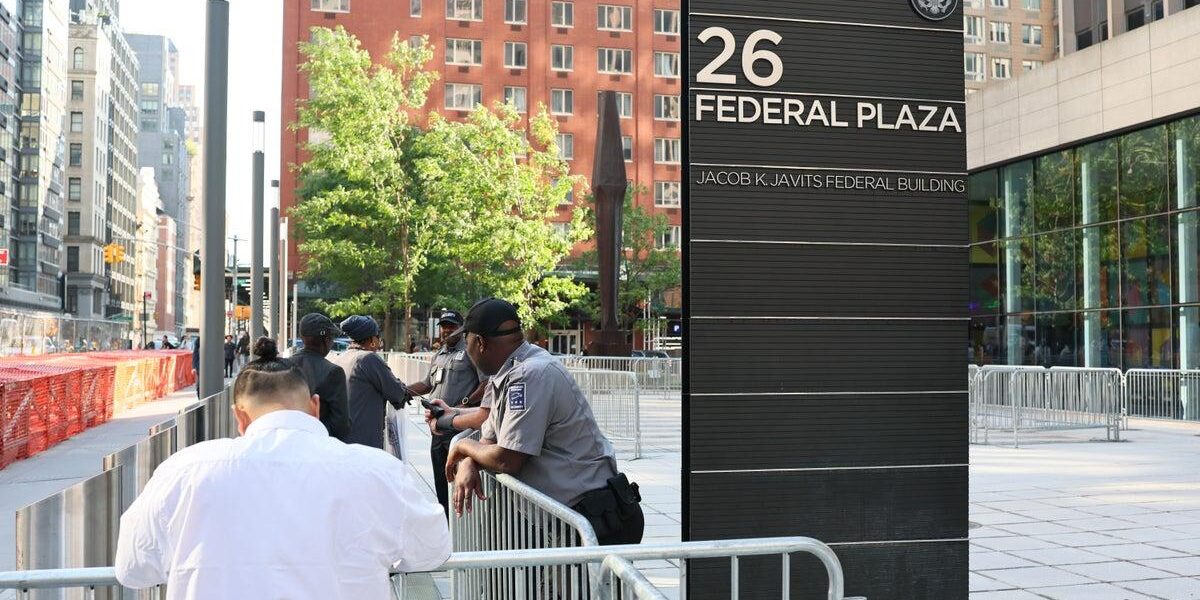 Terrorism Investigation Launched After Incendiary Device Thrown at NYC ICE Office