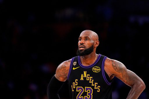 Beyond the World Cup: LeBron’s Gravitational Pull Dominates a Global Celebrity Economy