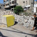 Israel Expands ‘Yellow Line’ Military Zone in Gaza, Displacing Residents