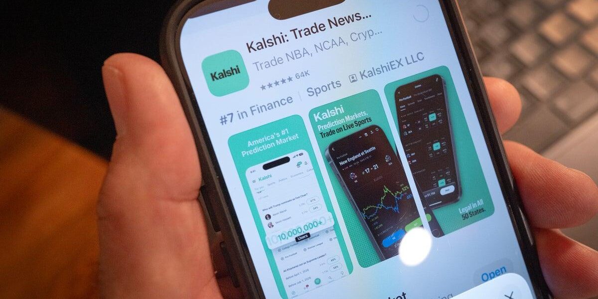 New York Sues Kalshi, Declaring Prediction Market an Illegal Gambling Operation