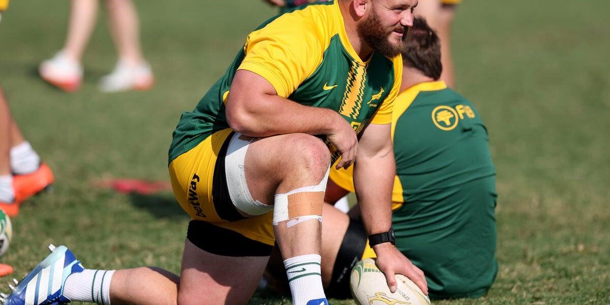 Springboks Aim for Clean Sweep in Nations Championship Against Wales
