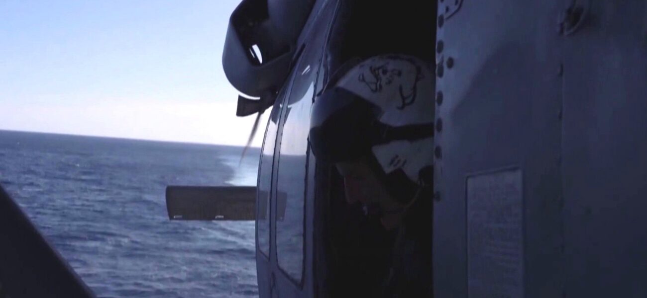 Arabian Sea Echoes: Beyond the Lost Crewman, Geopolitical Undercurrents Stir