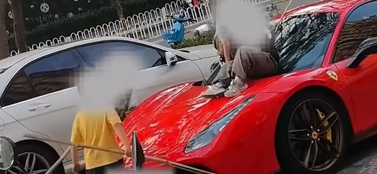 Beyond Apologies: Ferrari Flap Exposes Raw Nerves of Class and Etiquette