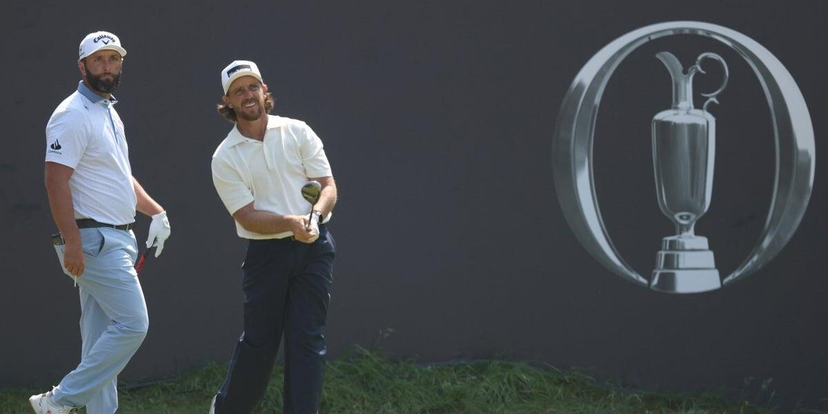 Final Round Thrills Await at Royal Birkdale: Fleetwood, DeChambeau, and McIlroy Tee Times Announced